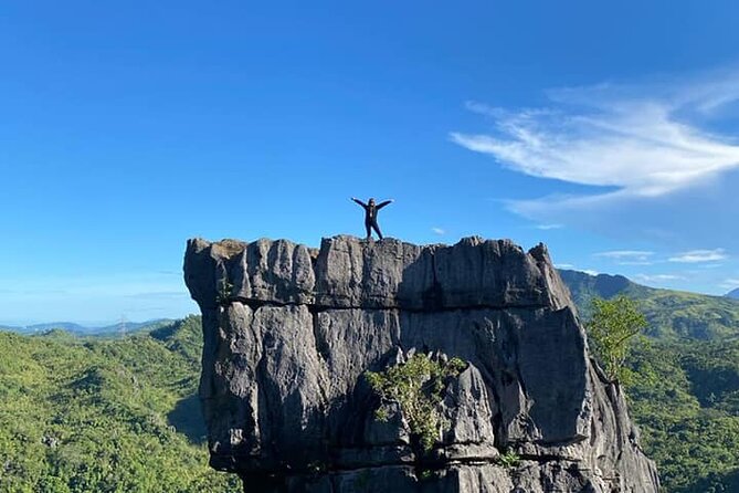 Nagpatong Rock Day hike + Tungtong Falls(with transfers**) 2023 - Key points to know before booking