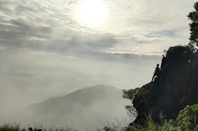Nagpatong Rock Day hike + Tungtong Falls(with transfers**) 2023 - Tungtong Falls brings a cooler pace