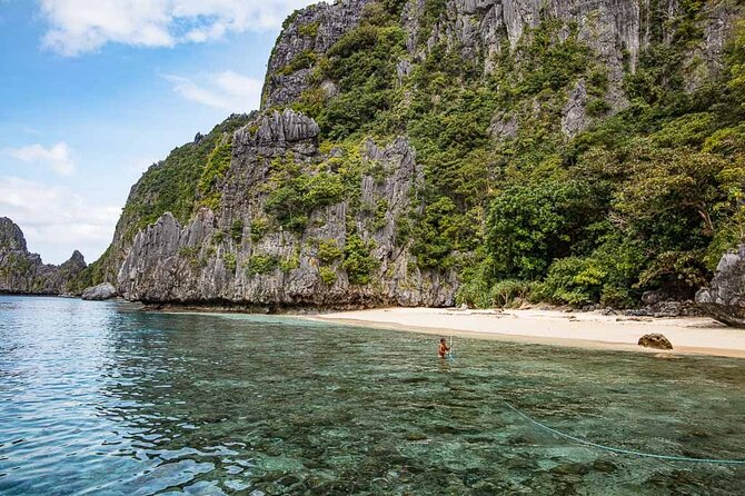 Off the Beaten Path Private Tour El Nido (Sibaltan) - Lunch is included, but kayaking costs extra