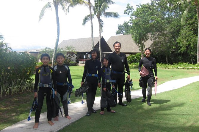 Open Water Course (PADI) - What happens during the training