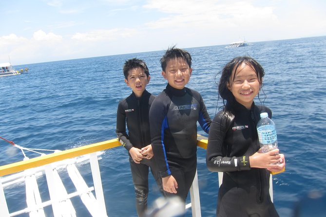 Open Water Course (PADI) - Lapu-Lapu Monument before or after class