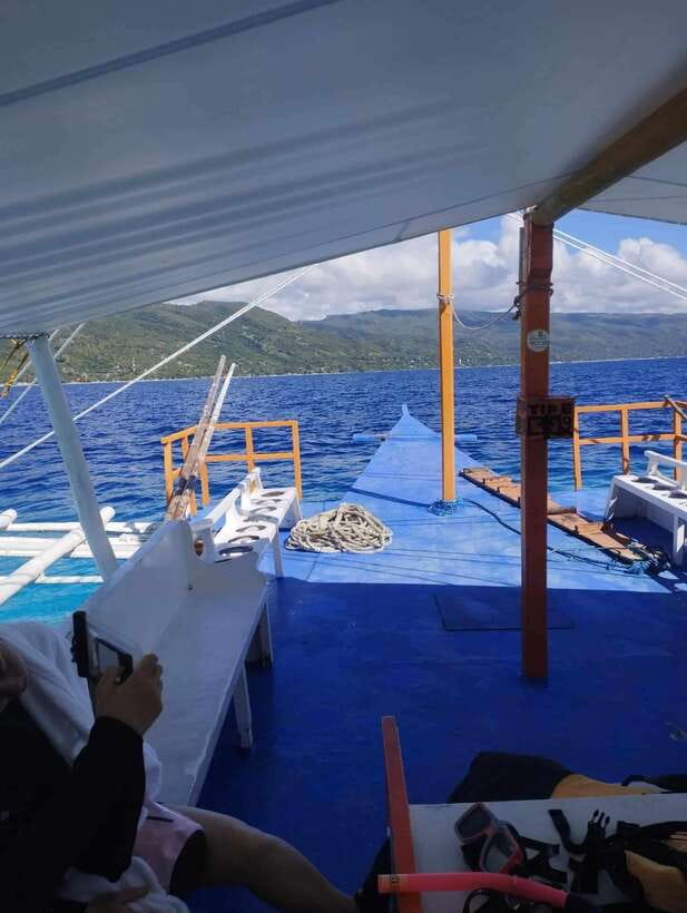 Oslob: Whale Sharks, Tumalog Falls & Sumilon Trio Adventure - Key points to know before booking