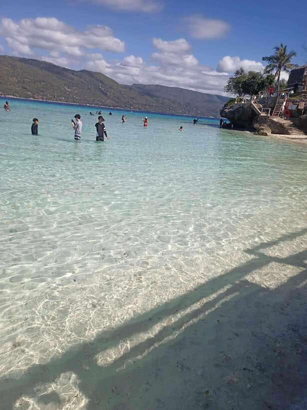 Oslob: Whale Sharks, Tumalog Falls & Sumilon Trio Adventure - One day, three very different sides of Oslob