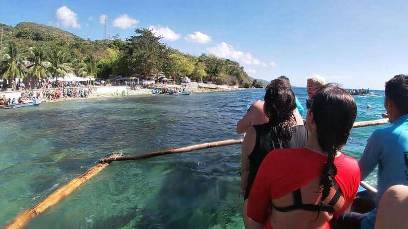 Oslob: Whaleshark Swimming, Inambakan Falls & Moalboal Tour - What the $90 price really covers