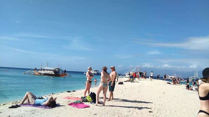Oslob: Whaleshark Swimming, Tumalog Falls & Sumilon Island - Who should book this $112 experience?