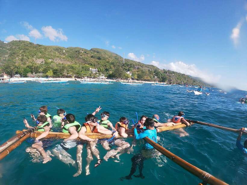 Oslob: Whaleshark Swimming, Tumalog Falls & Sumilon Island - Starting with a long southern Cebu drive