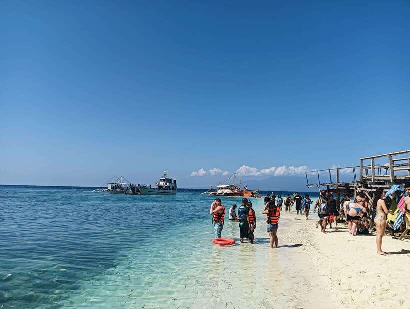 Oslob: Whaleshark Watching, Sumilon Island & Monkey Viewing - What to bring for a smoother day