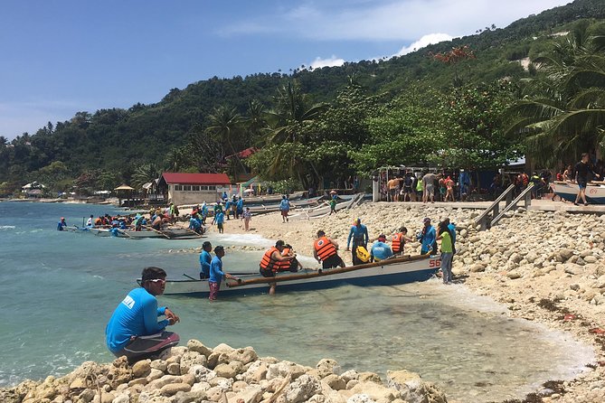 Oslob WhaleSharks, Aguinid Falls & Kawasan Main (Gatorade) Falls - Why the 4:30 AM start matters