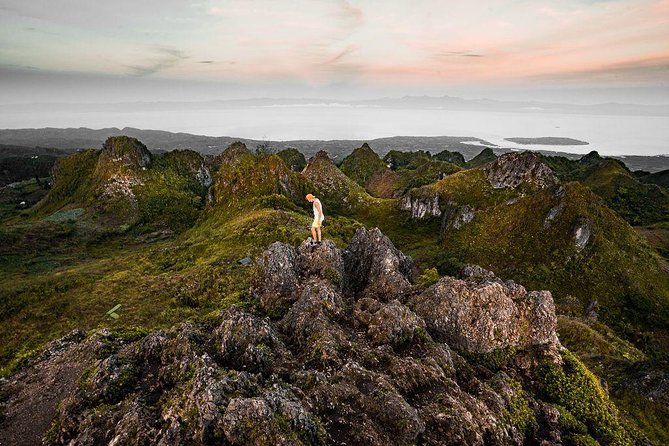 Osmeña Peak & Badian Canyoneering with Kawasan Falls Tour Package - What the $124 price gets you