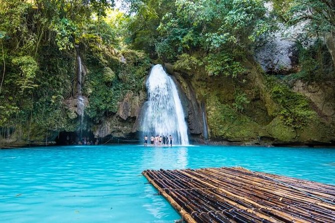 Osmeña Peak & Badian Canyoneering with Kawasan Falls Tour Package - Osmeña Peak gives you Cebu’s morning view
