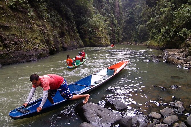 Pagsanjan Falls Adventure from Manila - What the $103 price really buys you