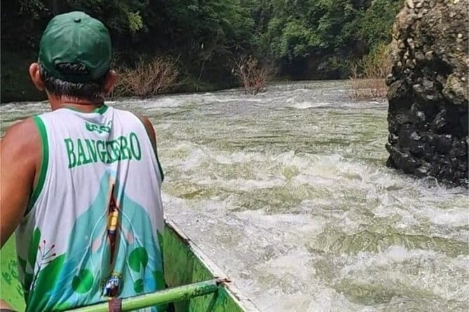 Pagsanjan Falls Adventure with Lunch and Rapids Experience - Key points to know before you book