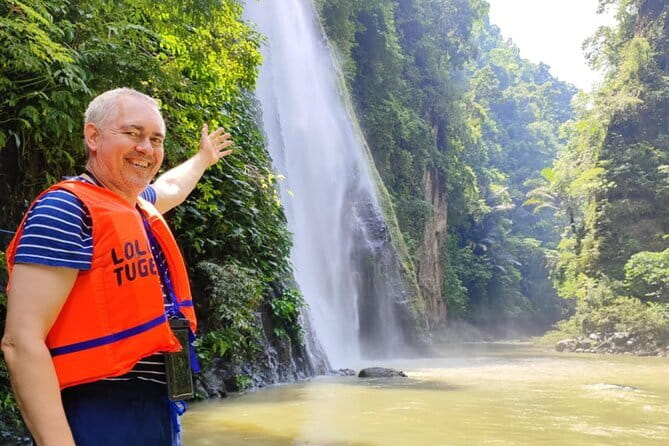 Pagsanjan Falls Adventure with Lunch and Rapids Experience - Reaching the falls by water instead of road