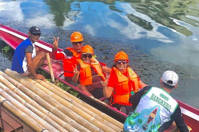 Pagsanjan Falls Tour with Lunch Included - Why Pagsanjan Falls makes a worthwhile day from Manila