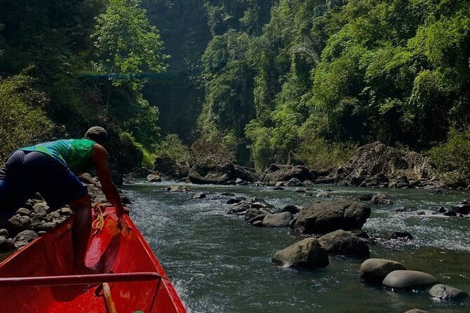 Pagsanjans Natural Wonders and Tagaytay Beauty, Full Day Journey - From Laguna greenery to Tagaytay’s highland air