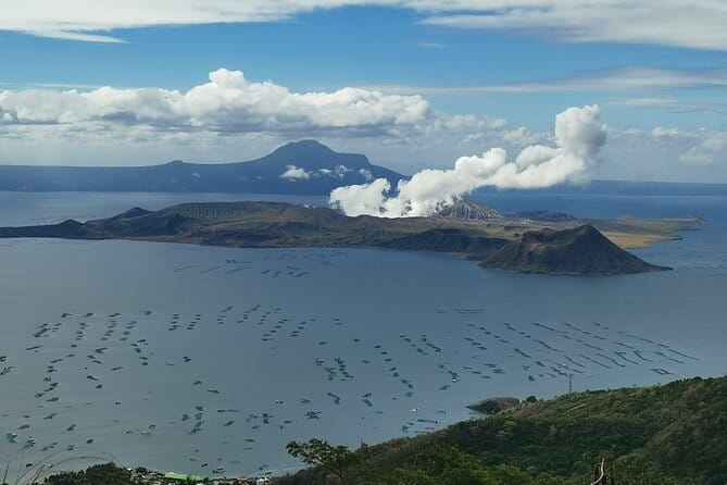 Pagsanjans Natural Wonders and Tagaytay Beauty, Full Day Journey - Practical details that affect your decision