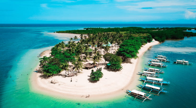 Palawan: Honda Bay Island Hopping Cruise - What to pack for a smoother day