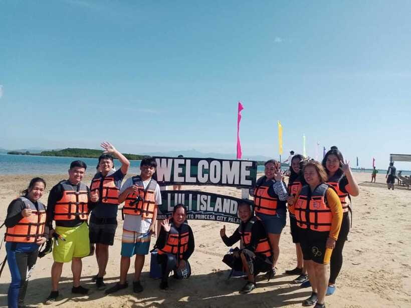 Palawan: Honda Bay Island Hopping Cruise - Who will enjoy Honda Bay most