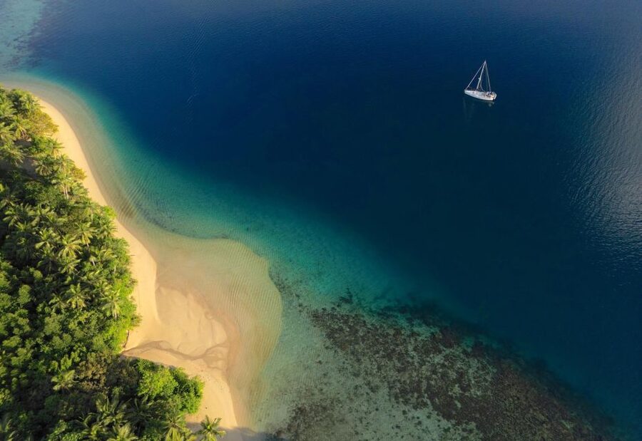 Palawan: Private Sailing Yacht Cruise in El Nido - What the $124 price means