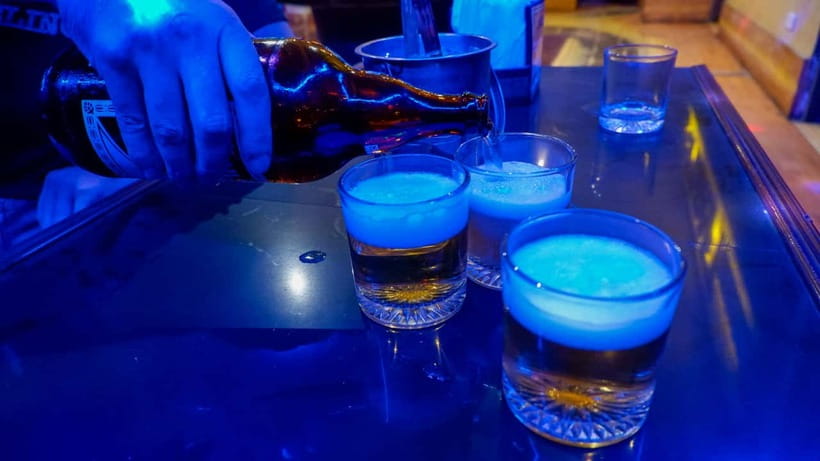 Panglao Bohol Island: Alona Beach Pub Crawl with Drinks - Starting at Abraham Bohol at 9 p.m.