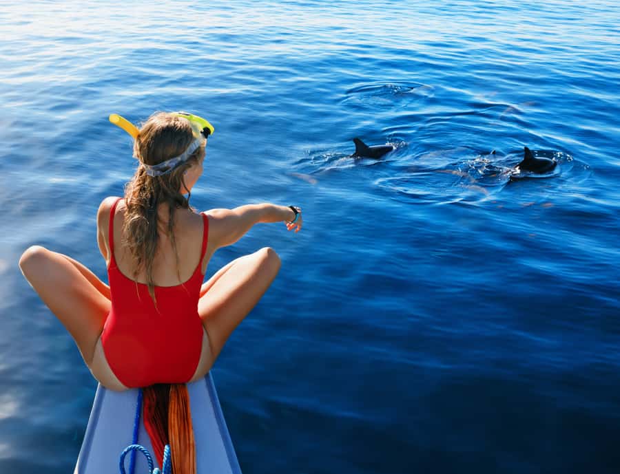 Panglao: Island Hopping w/Balicasag (Shared) - What the $45 Price Includes