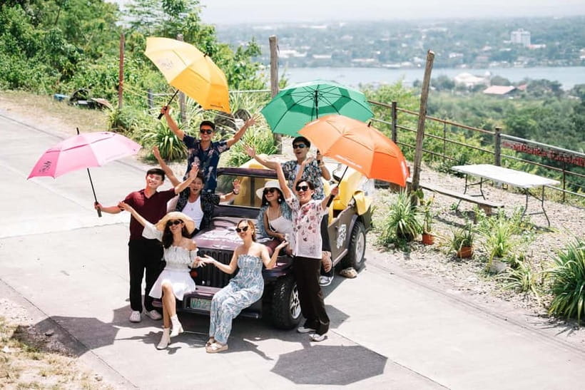 Panglao Island: IG-Jeep Tour - Why the jeepney is the real attraction