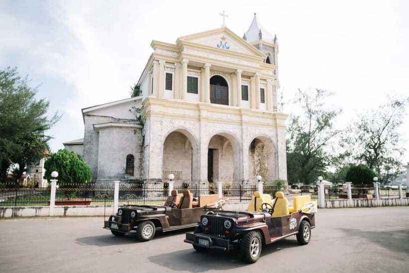 Panglao Island: IG-Jeep Tour - What the $45 price really covers