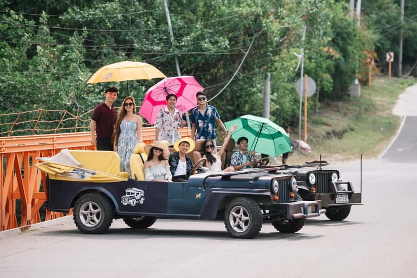 Panglao Island: IG-Jeep Tour - Who will enjoy this most
