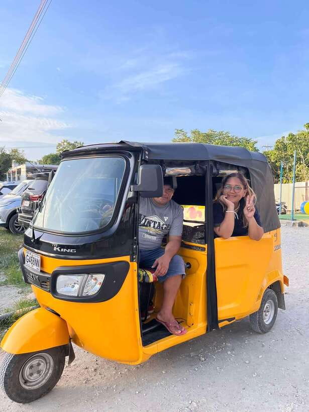 Panglao Land Tour by TukTuk - A five-hour introduction to Panglao by TukTuk