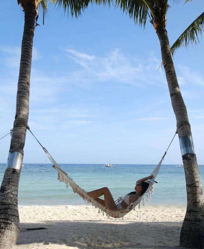 Panglao: Private Cave Pool, Beach & Scenic Day Tour - Bohol Bee Farm for an ocean-view lunch