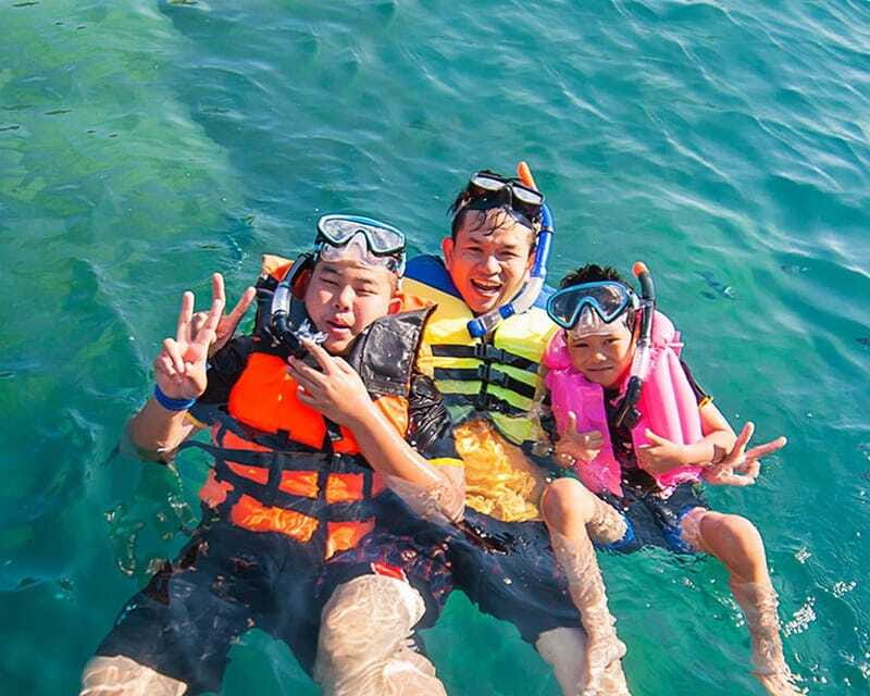 Panglao: Snorkeling at NapalingReef with Sardines Experience - Is $39 a good value?