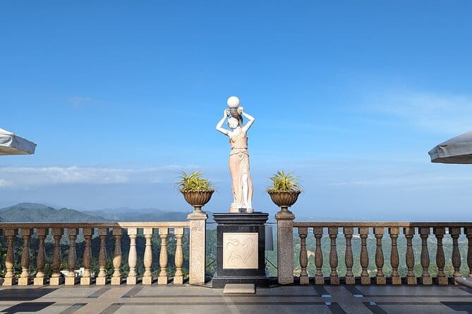 Panoramic View of Cebu and Dinner with Night View - Mr. A after dark, with dinner on your own tab