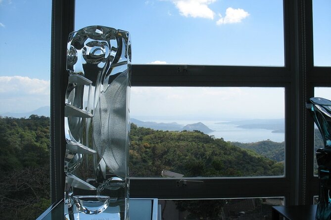 PanoramicTagaytay Ridge Tour from Manila - A Filipino lunch in the middle of the day