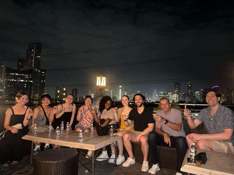 Poblacion Makati Bar Hopping Experience - First Stop: A Cocktail Bar in Poblacion