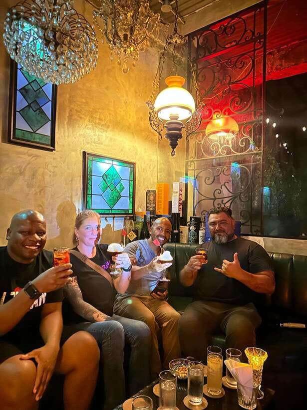 Poblacion Makati Bar Hopping Experience - Dress for Makati Nightlife