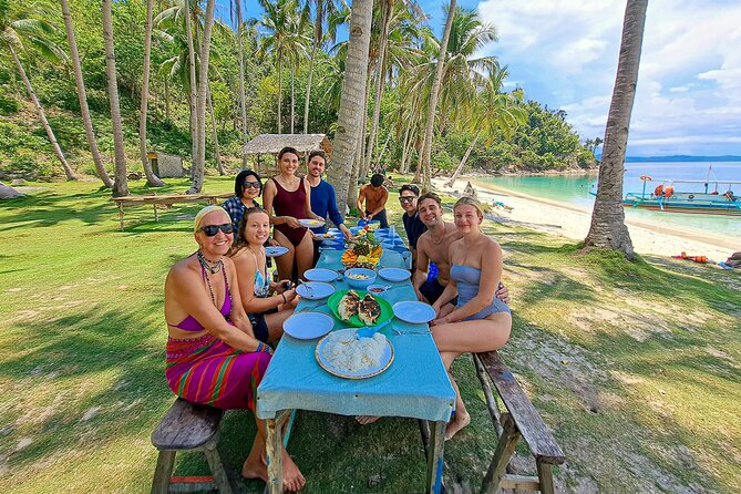 Port Barton Full Day Island Hopping with Buffet Lunch - Six stops that show off Port Barton