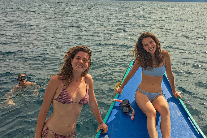 Port Barton Full Day Island Hopping with Buffet Lunch - What the $44 price actually covers