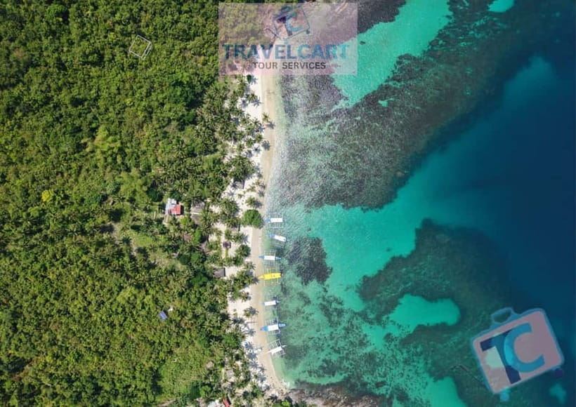 PORT BARTON: Full-day Shared Island Hopping Tour A - Key points to know
