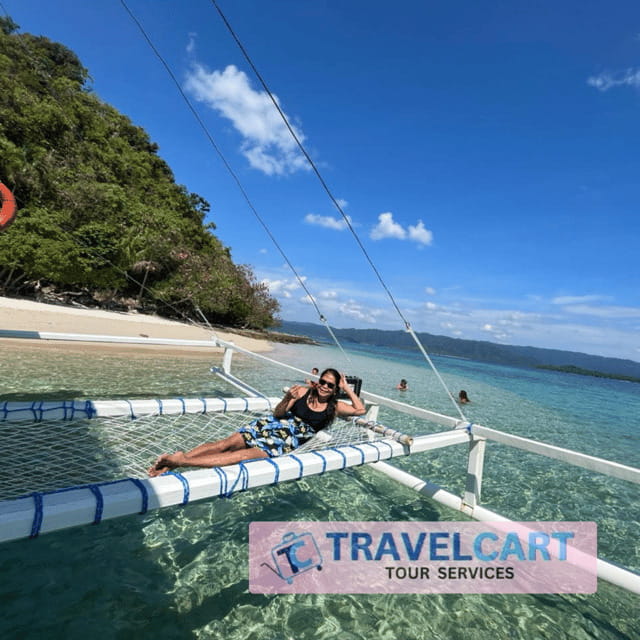 PORT BARTON: Full-day Shared Island Hopping Tour A - Who should book this tour?