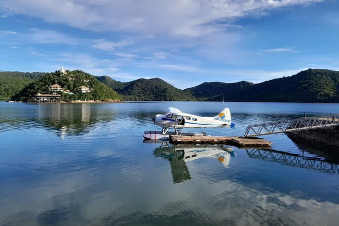 Port Barton Island Hopping - Seaplane Transfer FR Puerto Princesa - The Turtle Sanctuary adds purpose to the day