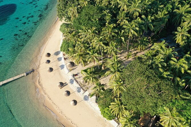 Port Barton Island Hopping - Seaplane Transfer FR Puerto Princesa - Timing, comfort, and practical details