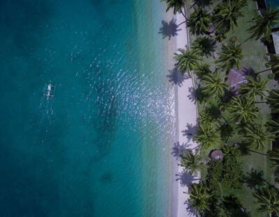 Port Barton: Island Hopping to Turtle Spot & Reef with Lunch