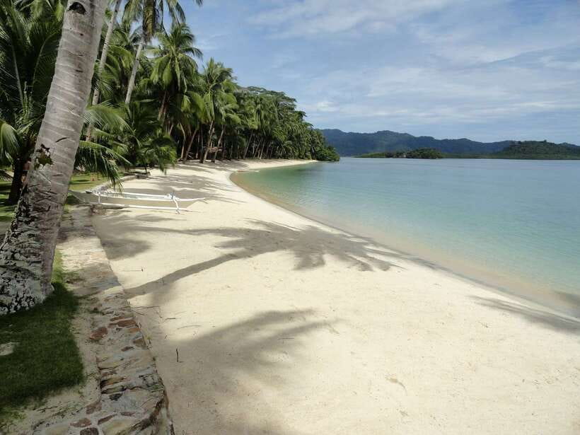 Port Barton: Island Hopping to Turtle Spot & Reef with Lunch - Weather, safety, and the limits of the trip