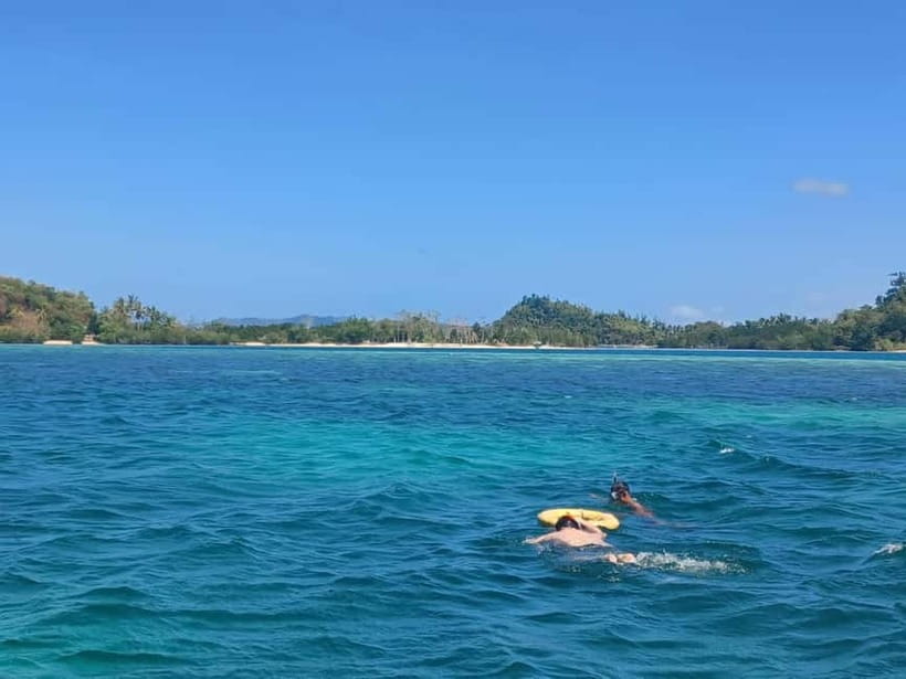 Port Barton: Island Hopping with Lunch,Hotel Transfer & Fees - Pickup is simple if you stay near Port Barton