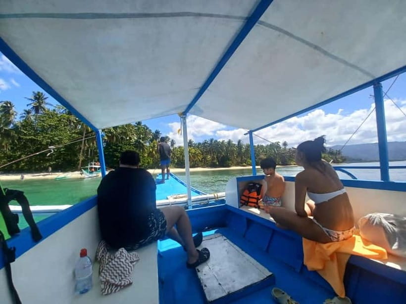 Port Barton: Island Hopping with Lunch,Hotel Transfer & Fees - What the $50 price really covers