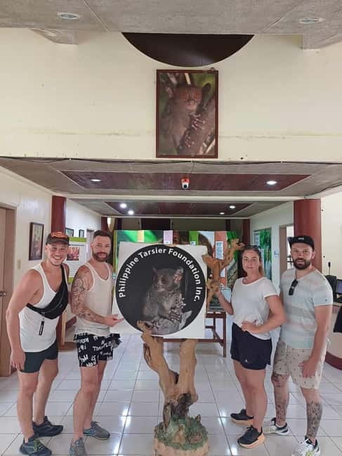 PREMIUM Bohol Eco-Tours: Chocolate hills - Reaching the Chocolate Hills
