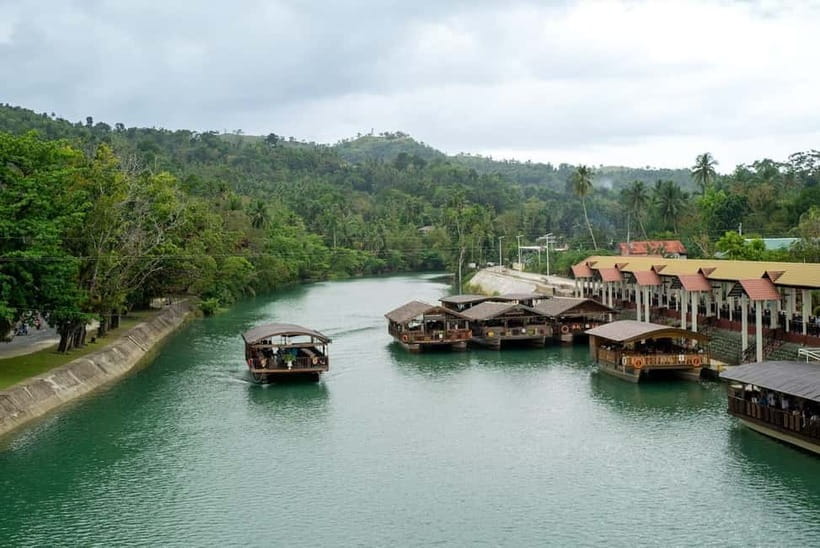 PREMIUM Bohol Eco-Tours: Chocolate hills - What the private vehicle adds