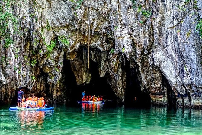 Private 4-kilometer Puerto Princesa Underground River Tour with lunch - The early start from Puerto Princesa