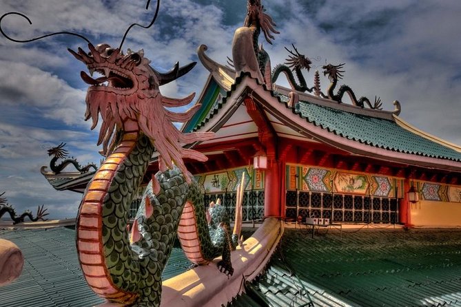 Private 5-Hour Cebu City Tour with Lunch - Cebu Taoist Temple and the city’s Chinese Filipino side