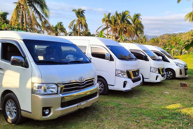 Private Airport Transfer Manila to Hotel in Manila or vice versa - Key points at a glance